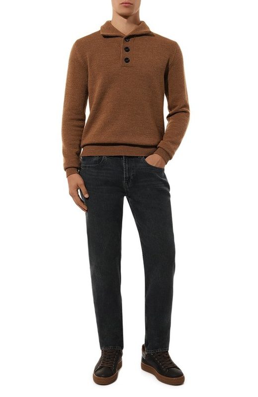 Джинсы Straight 7 For All Mankind 2