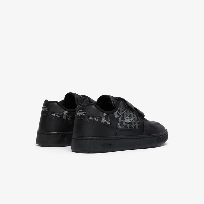 Детские кеды Lacoste на липучках 3
