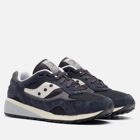 Мужские кроссовки Saucony Shadow 6000, цвет синий