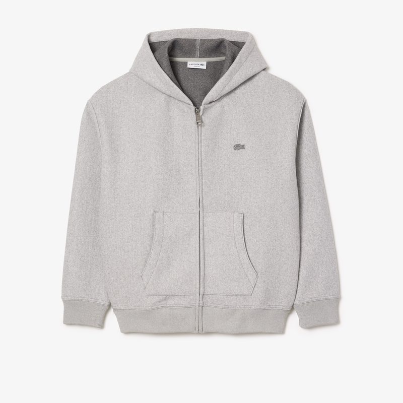 Мужская толстовка Lacoste на молнии 5