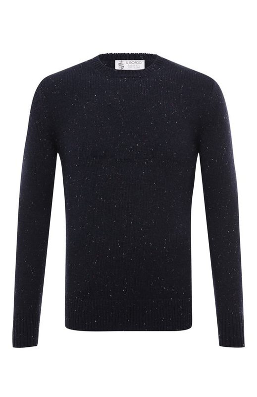 Шерстяной свитер Il Borgo Cashmere