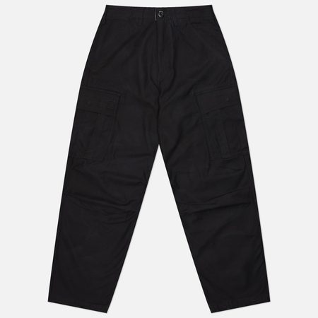 Мужские брюки Liberaiders 6-Pocket Army Baggy, цвет чёрный