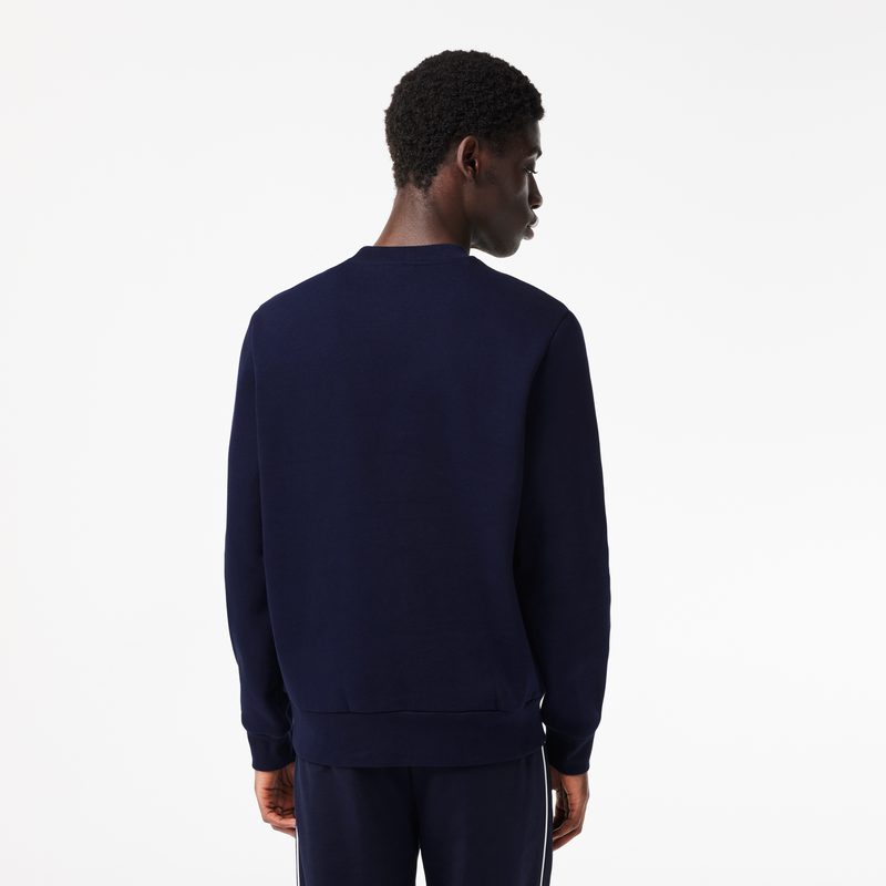 Мужской свитшот Lacoste с флисом 4