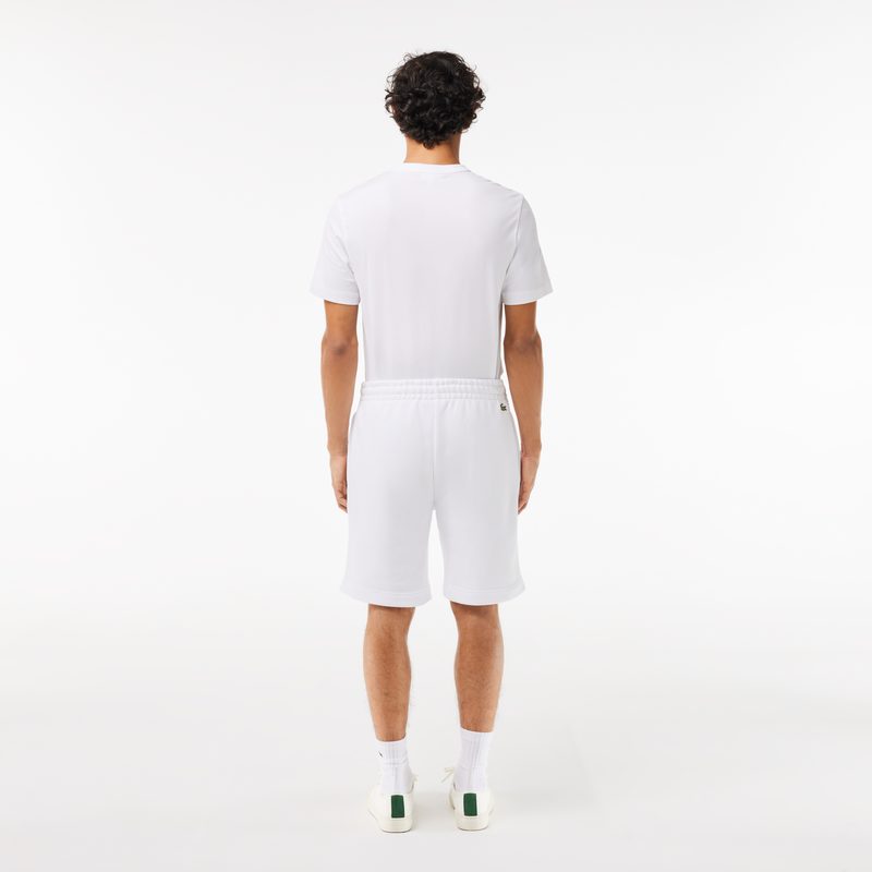 Мужские хлопковые шорты Lacoste 2