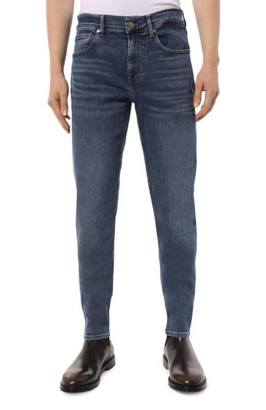 Джинсы Slimmy tapered 7 For All Mankind 3