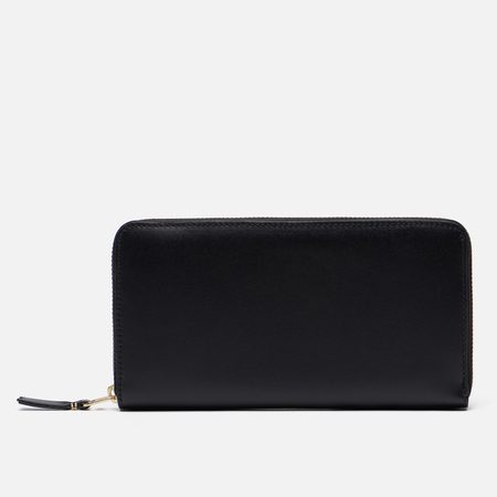 Кошелек Comme des Garcons Wallet SA0111 Classic, цвет чёрный