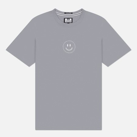 Мужская футболка Weekend Offender Away, цвет серый