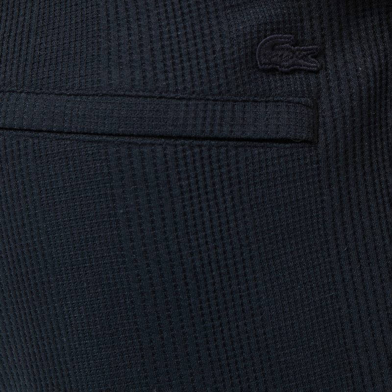 Мужские хлопковые бермуды Lacoste 4