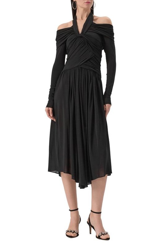 Платье из вискозы Isabel Marant 3