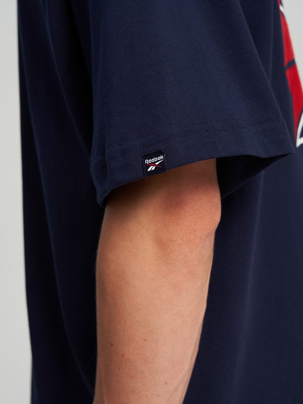 Футболка мужская Reebok, Синий 4