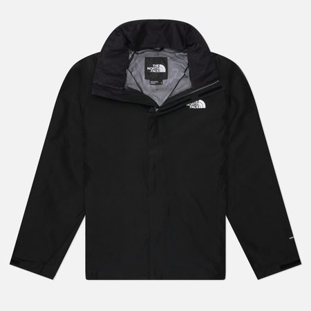 Мужская куртка ветровка The North Face Sangro, цвет чёрный