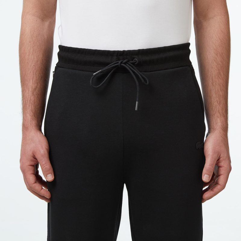 Мужские хлопковые спортивные брюки Lacoste 4