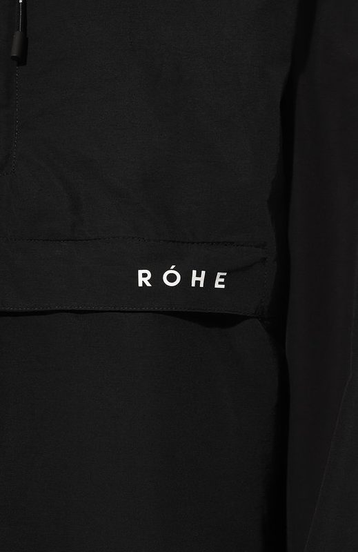 Хлопковый анорак Rohe 5