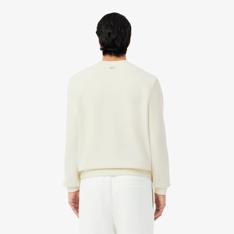 Мужская толстовка Lacoste из смеси органического хлопка 2
