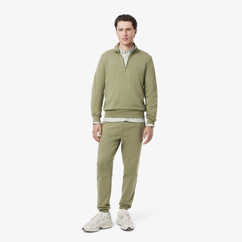 Мужские спортивные брюки Lacoste из органического хлопка