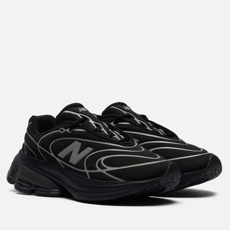 Кроссовки New Balance U50307G4, цвет чёрный