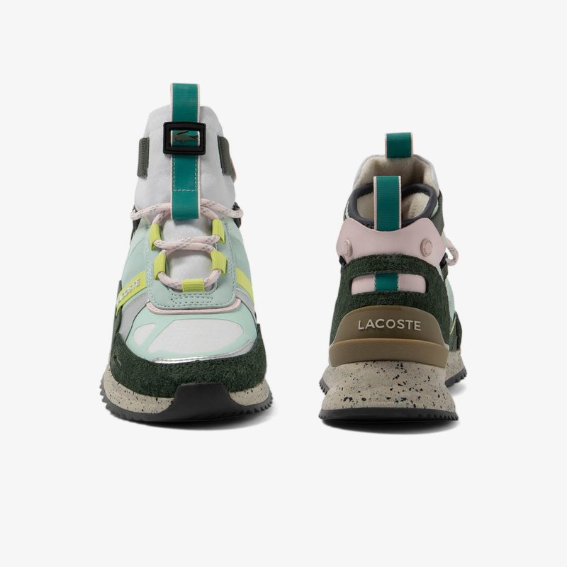 Женские зимние ботинки Lacoste RUN BREAKER 5