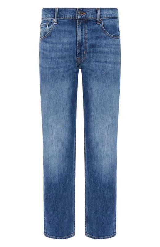 Джинсы Straight 7 For All Mankind