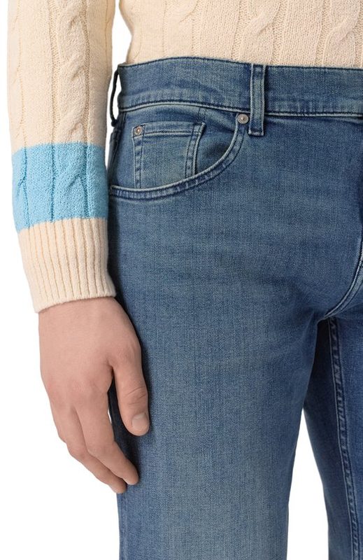 Джинсы Standard 7 For All Mankind 5