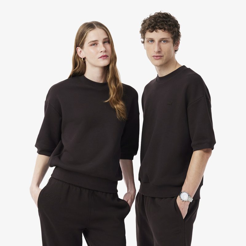 Мужская хлопковая толстовка Lacoste