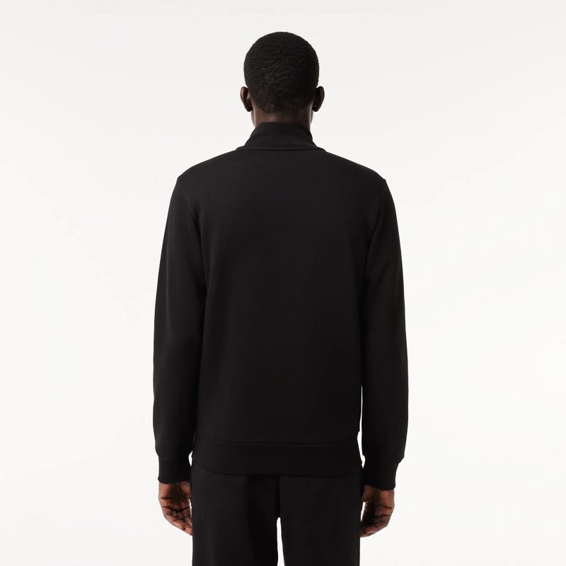 Мужская толстовка Lacoste с флисом 2