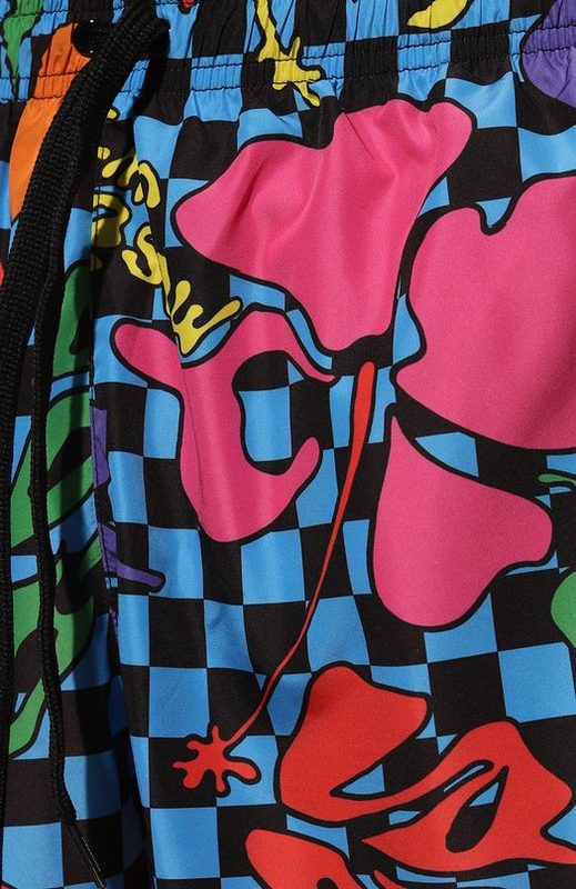 Плавки-шорты Moschino 4
