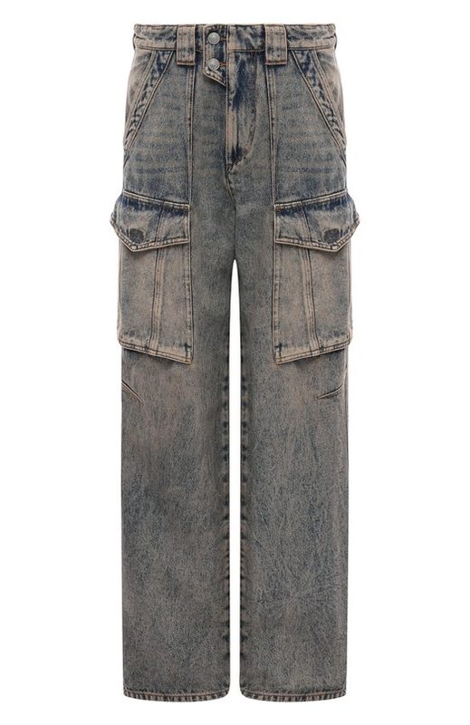 Джинсы-карго Isabel Marant Etoile