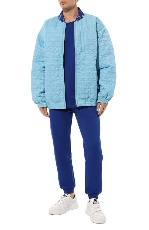 Хлопковые джоггеры Dondup 2