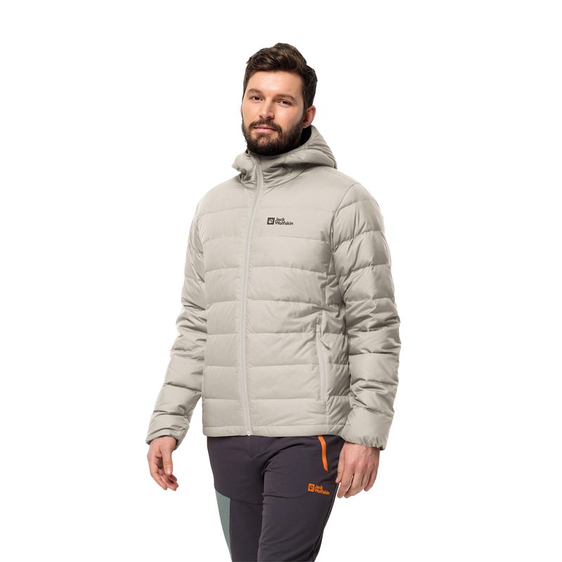 ATHER DOWN HOODY