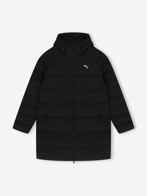 Пуховик мужской PUMA Mono, Черный