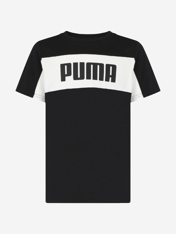 Футболка детская PUMA Block, Черный