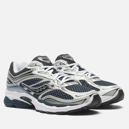 Мужские кроссовки Saucony ProGrid Omni 9, цвет синий
