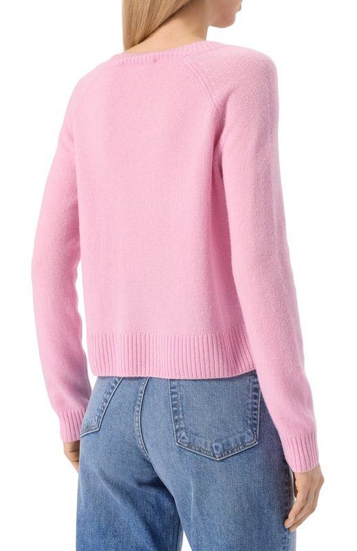 Кашемировый свитер Weekend Max Mara 4