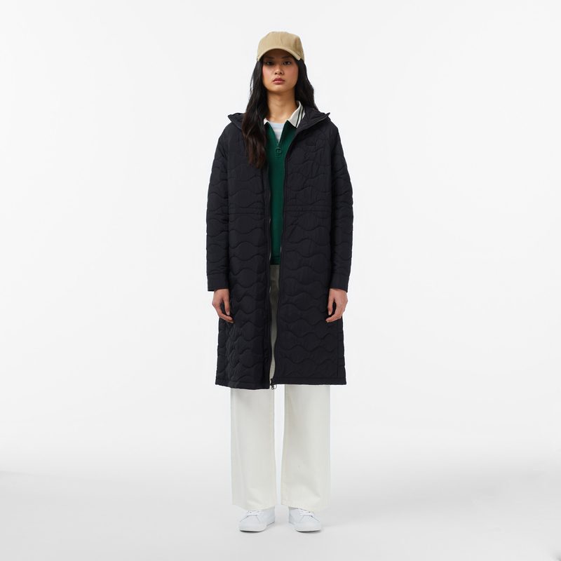 Женская куртка Lacoste 4