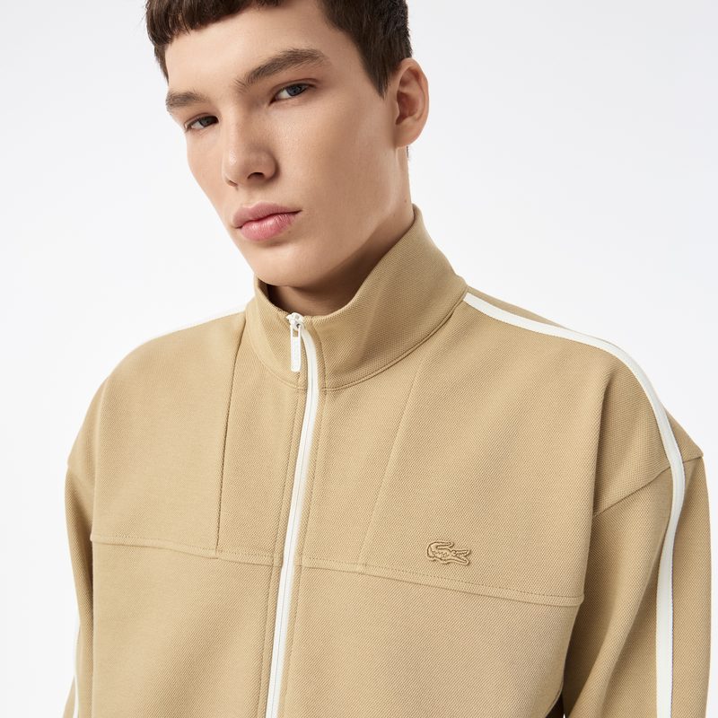 Мужская толстовка Lacoste из эластичного хлопка 3