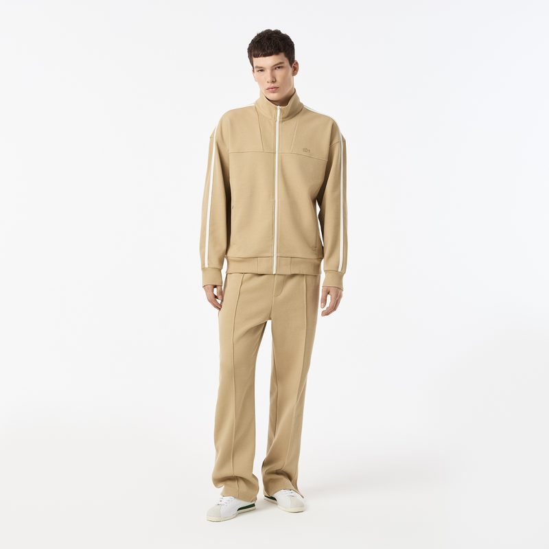 Мужская толстовка Lacoste из эластичного хлопка 5