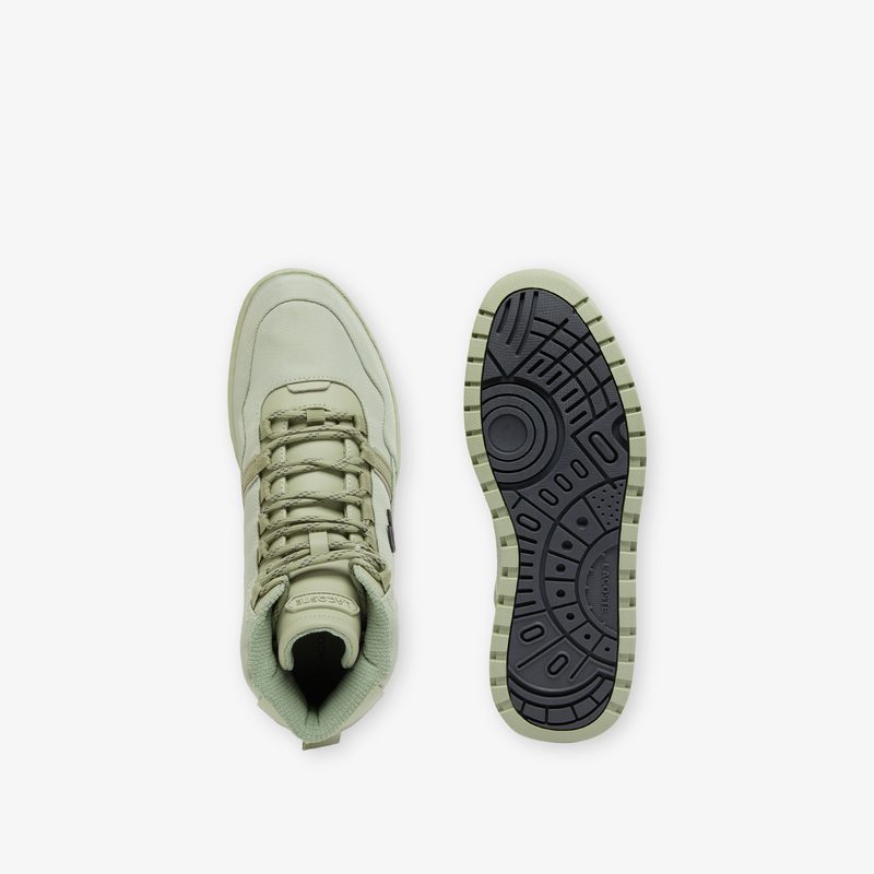 Мужские высокие зимние ботинки Lacoste T-CLIP WNTR MID 224 1 SMA 4