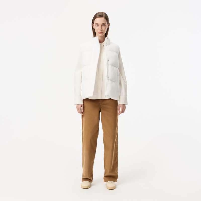 Женский жилет Lacoste 5