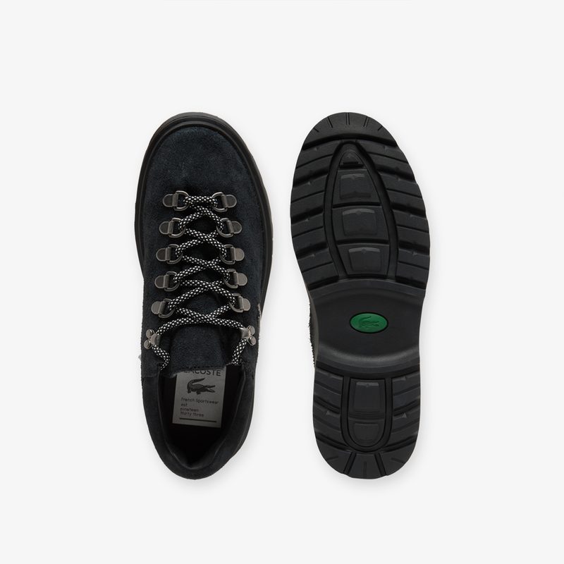 Женские кеды Lacoste BASESHOT WNT 225 3 SFA 4