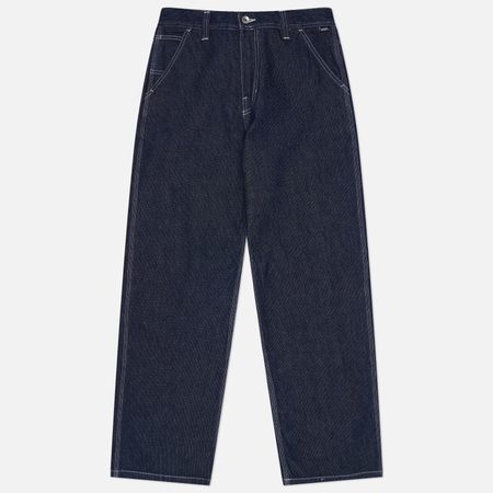 Мужские джинсы Vans Chore Loose Denim, цвет синий