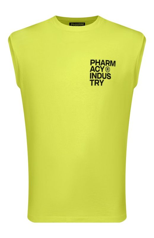 Хлопковая майка Pharmacy Industry