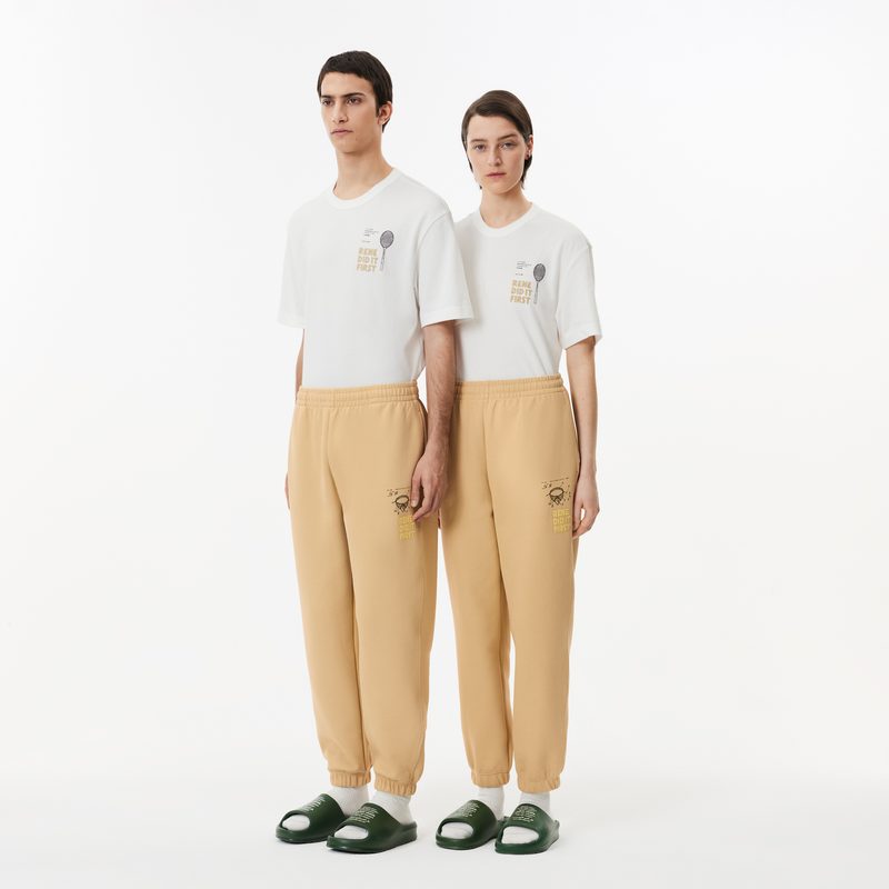 Спортивные брюки Lacoste унисекс