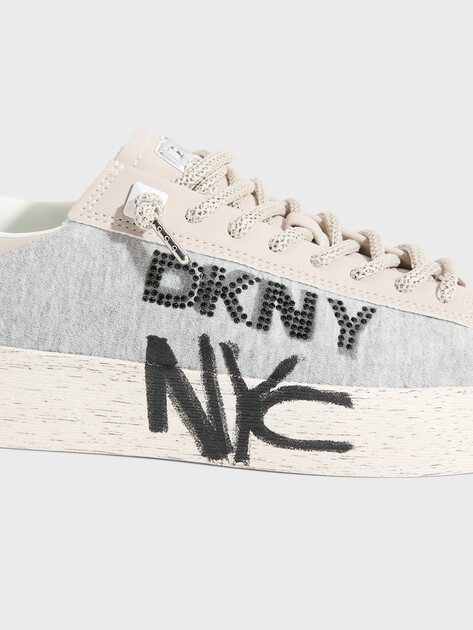 Кеды DKNY 3