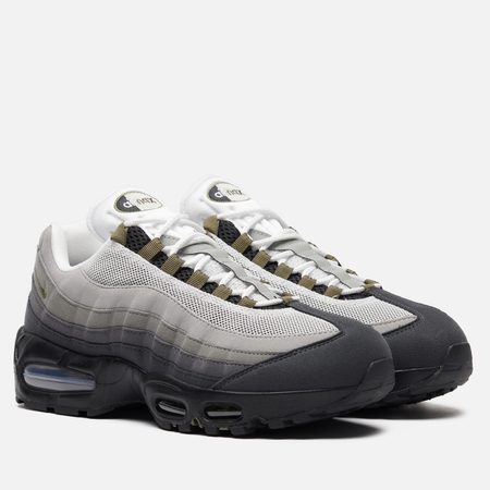 Женские кроссовки Nike Wmns Air Max 95 OG, цвет серый