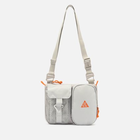 Сумка Nike ACG Daymax Crossbody, цвет серый