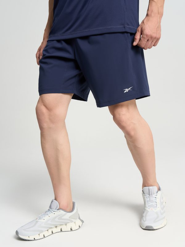 Шорты мужские Reebok, Синий