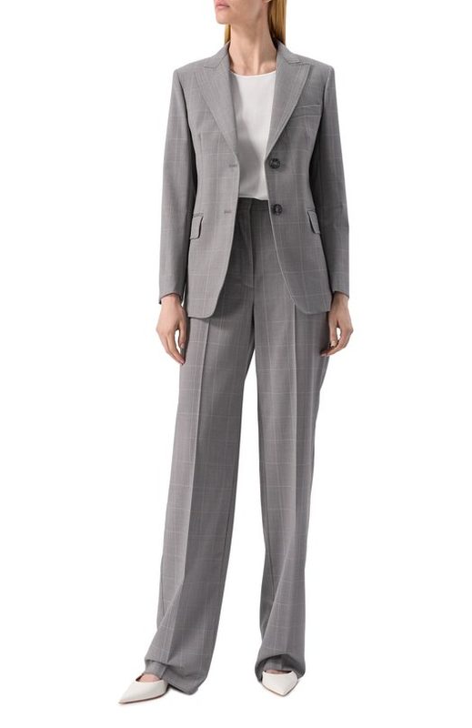 Шерстяной жакет Max Mara Studio 2