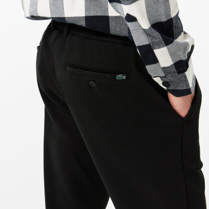 Мужские брюки Lacoste зауженного кроя 4