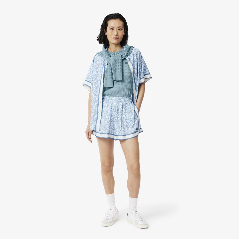 Женский свитер Lacoste из органического хлопка 4