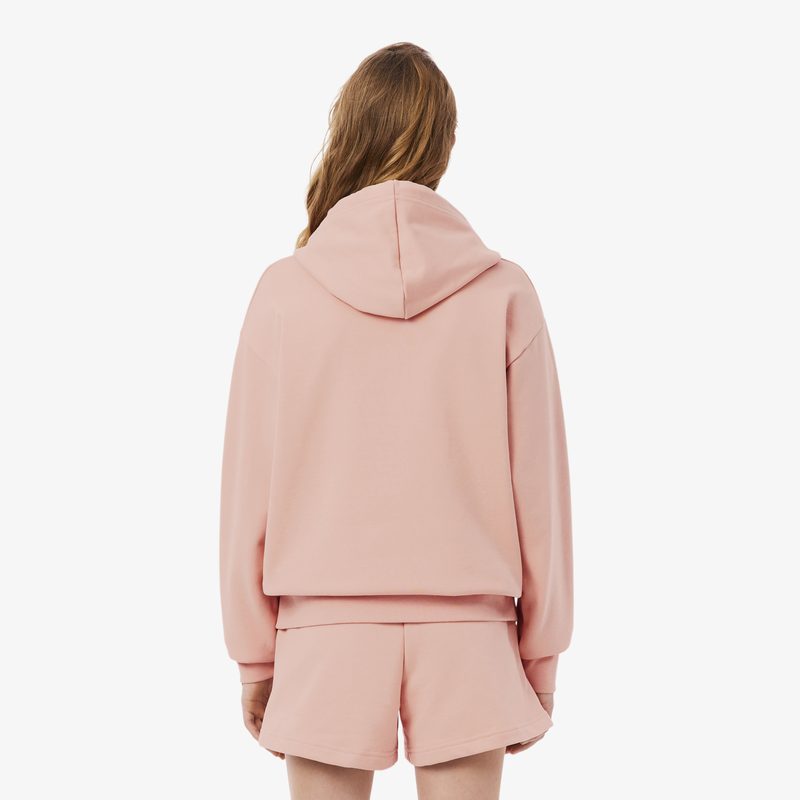 Женский свитшот Lacoste из органического хлопка 2